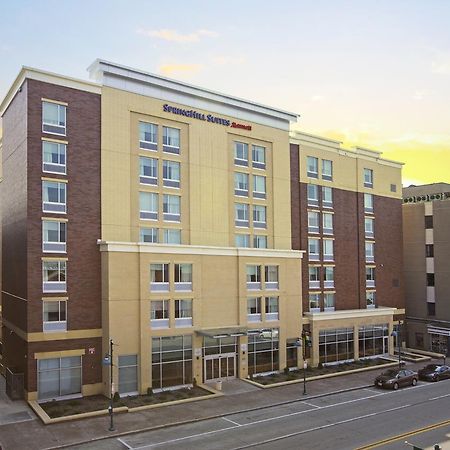 Springhill Suites By Marriott Pittsburgh Mt. Lebanon Bagian luar foto